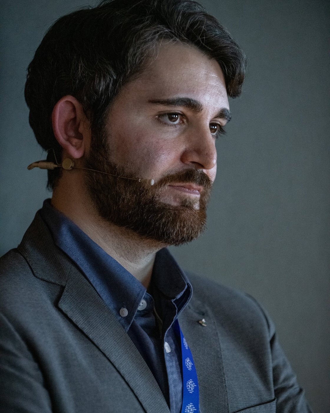 Antonio Giarrusso, Founder di Userbot