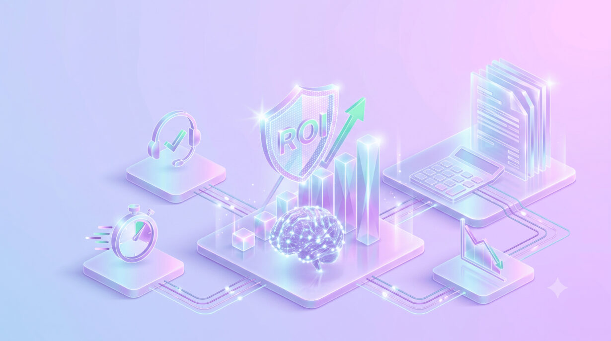 Business case ROI