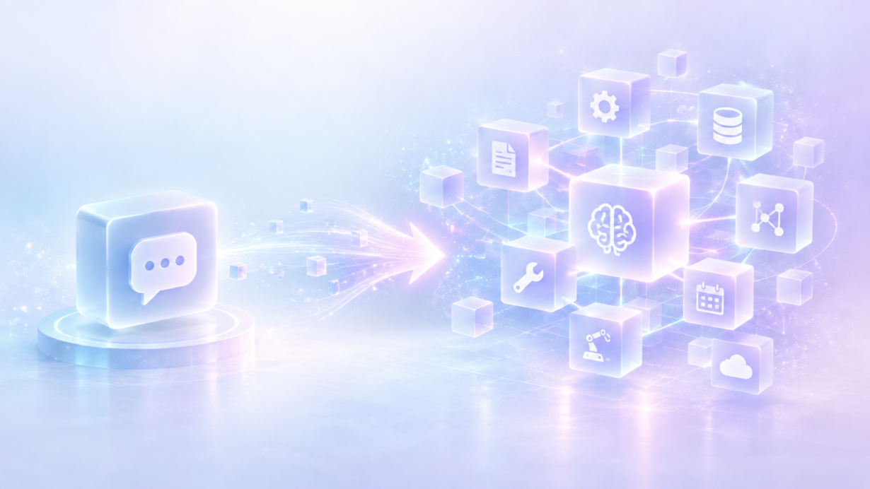 chatbot VS agenti AI